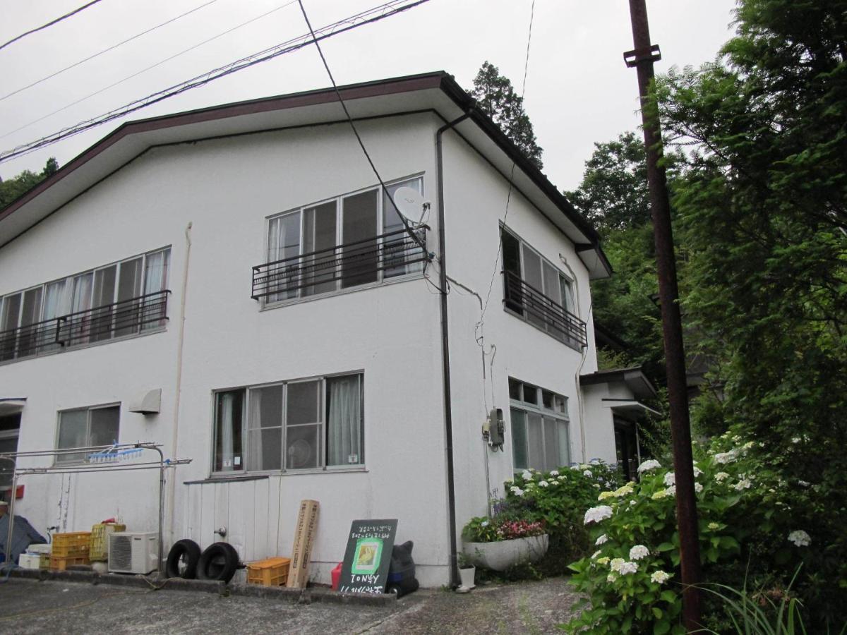 Narusawa Lodge Nikko Exteriör bild
