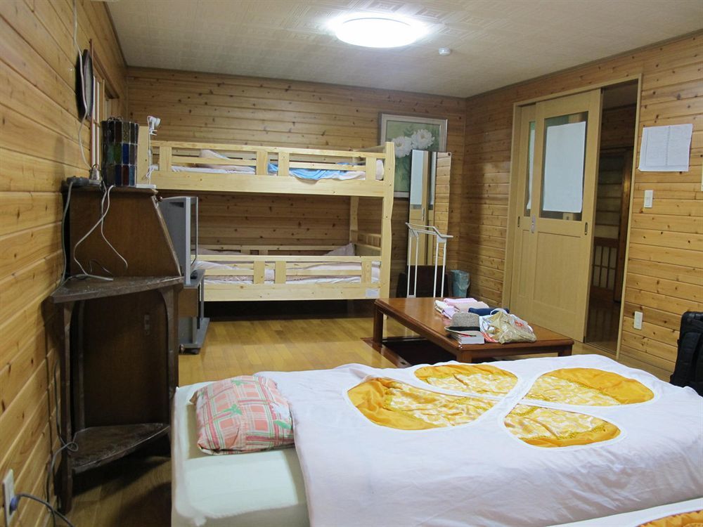 Narusawa Lodge Nikko Exteriör bild