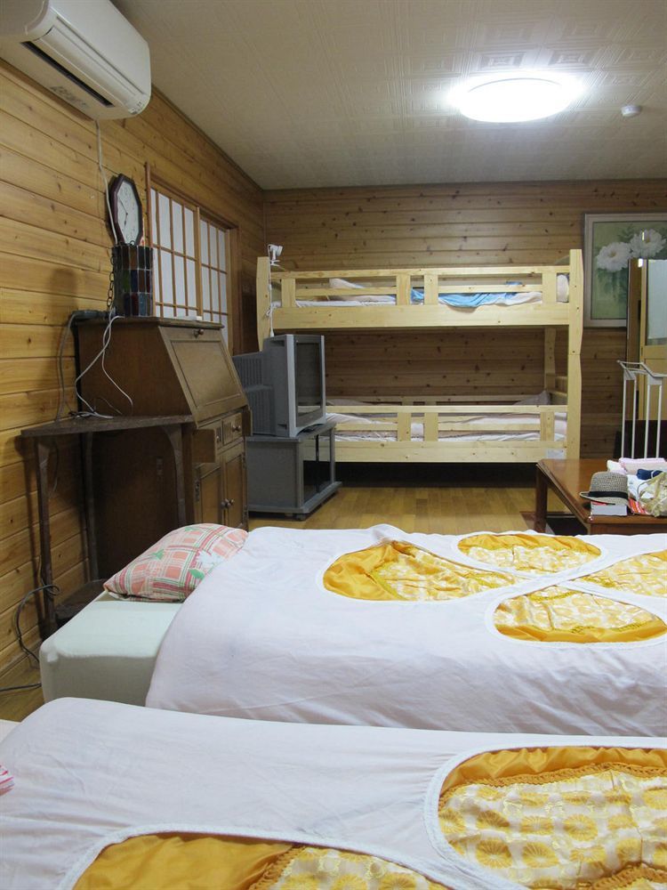 Narusawa Lodge Nikko Exteriör bild