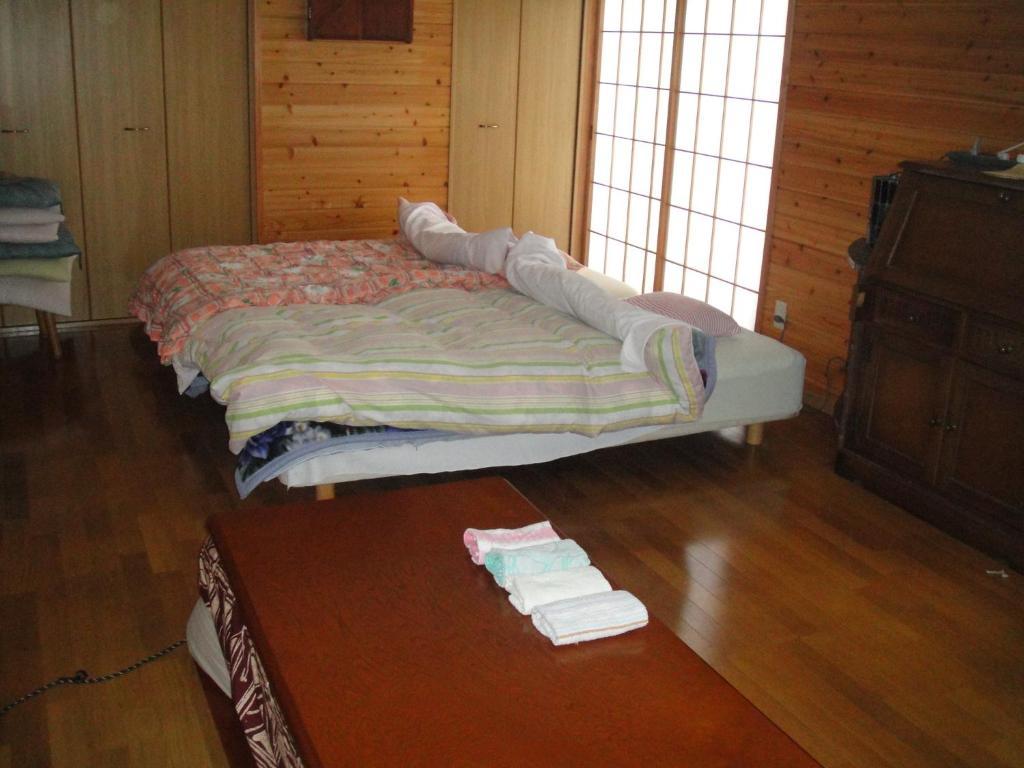 Narusawa Lodge Nikko Rum bild