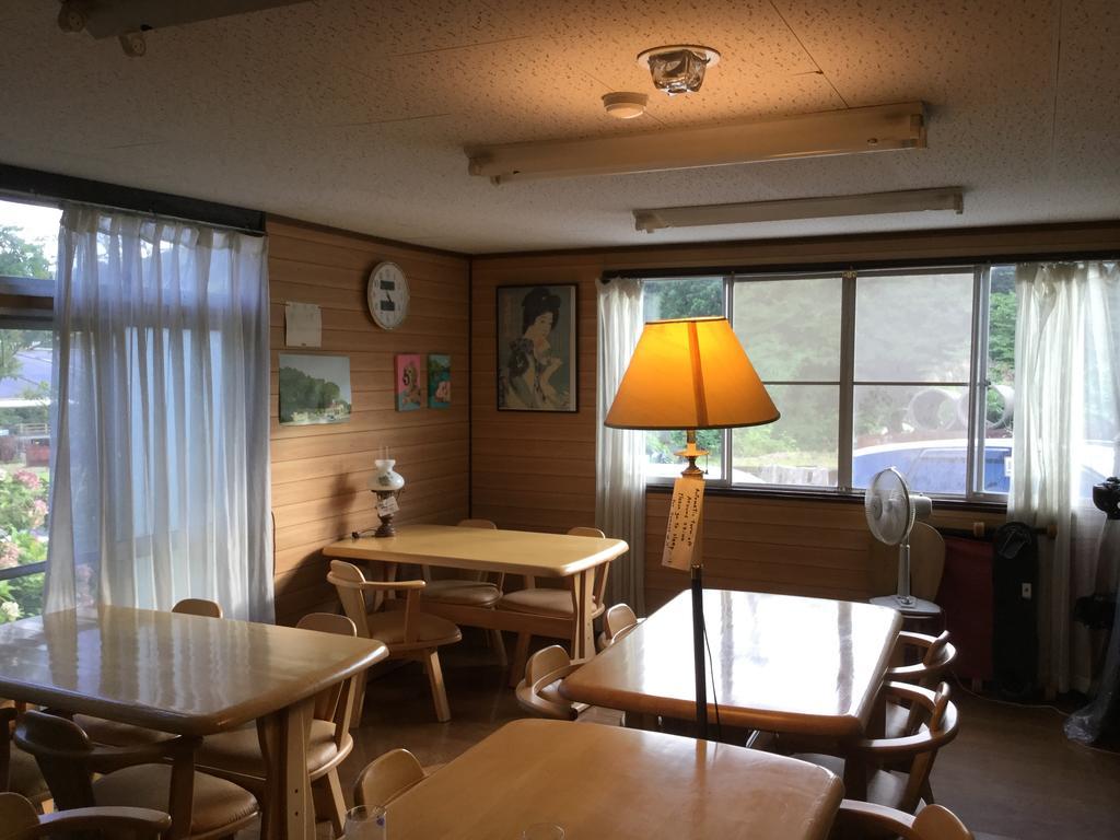 Narusawa Lodge Nikko Exteriör bild