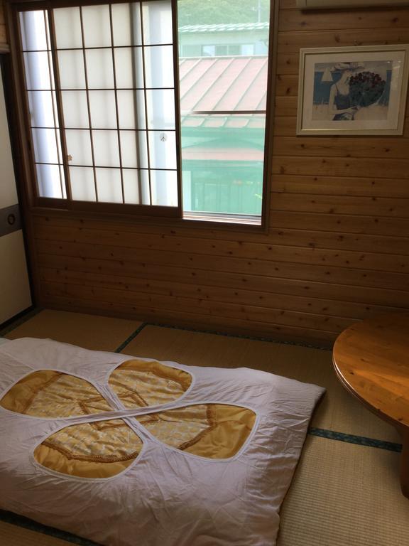Narusawa Lodge Nikko Exteriör bild