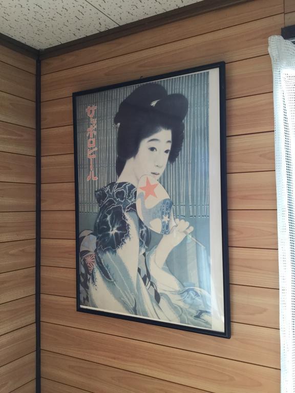 Narusawa Lodge Nikko Exteriör bild
