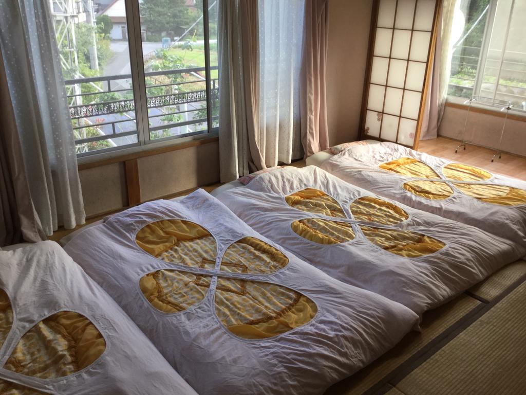 Narusawa Lodge Nikko Exteriör bild