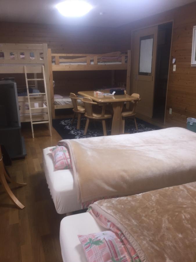 Narusawa Lodge Nikko Exteriör bild