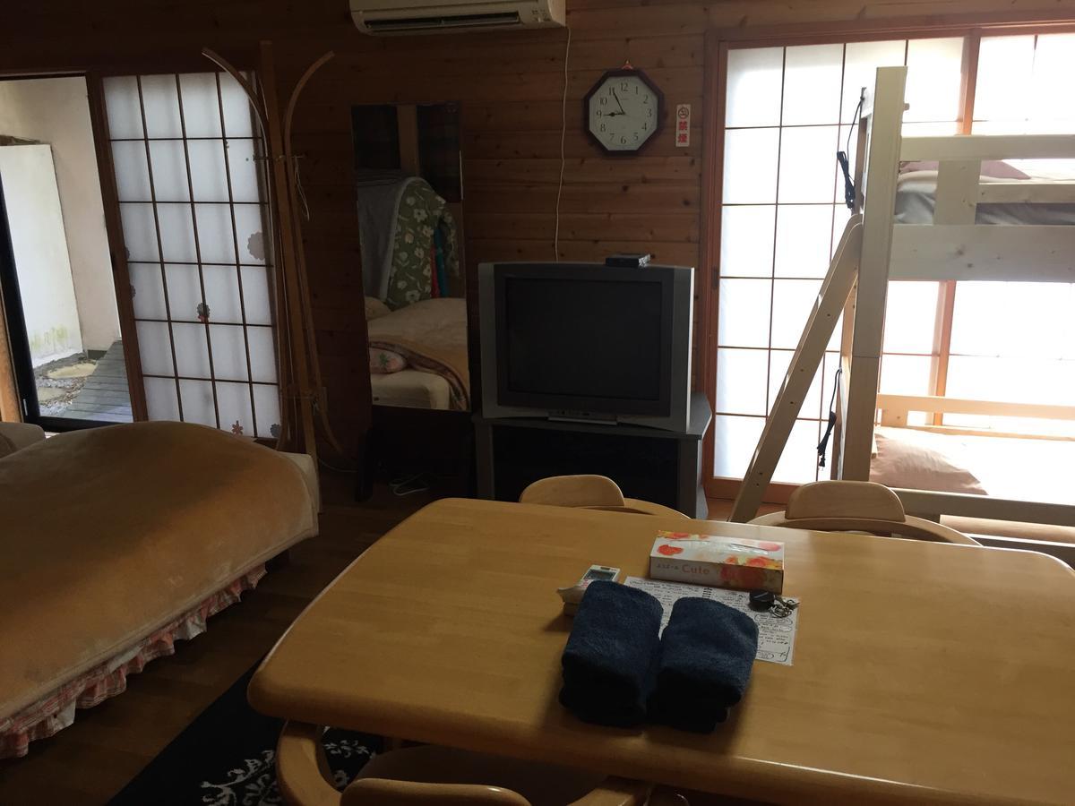 Narusawa Lodge Nikko Exteriör bild