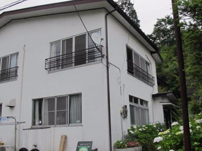 Narusawa Lodge Nikko Exteriör bild