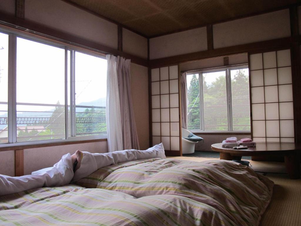 Narusawa Lodge Nikko Exteriör bild